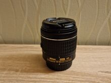 Nikon AF-P DX Nikkor 18-55mm f/3.5-5.6G VR