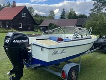 Mootorpaat Finnark Family 500 koos 4t mootoriga