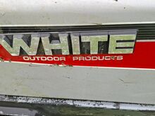 Murutraktor WHITE