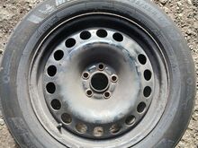 Ford Galaxy S-max 17" veljed + rehvid
