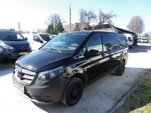 Mercedes-Benz Vito LONG кондиционер 1.6 TDI 84 кВт