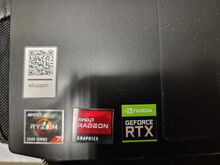 Игровой ноутбук Lenovo IdeaPad Gaming 3 RTX3060