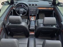 Audi A4 Cabrio 3,0 162кВт