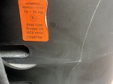 Recaro turvatool