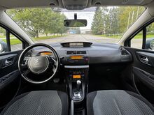 Citroen c4, väga ökonoomne, reg makstud