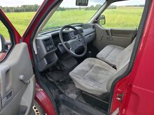Vw Transporter T4