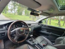 Skoda Superb 2.0tdi 2012 Laurin&Klement