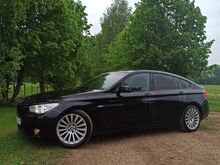 BMW 530D 180кВт Gran Turismo