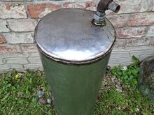 Roostevaba Veeboiler