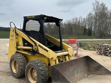 Погрузчик Mustang OMC442