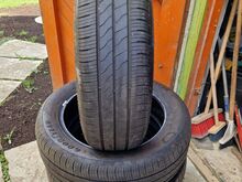 Новые летние шины Goodyear