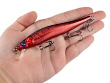 Воблеры Minnow 5шт, 11.5см, 14.5г