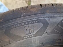Новые летние шины Goodyear