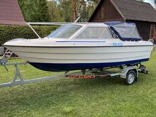 Катер Bella 560 HT с Suzuki