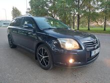 Toyota Avensis 2.0d 93kw