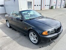 BMW E46 Cabrio Saksamaalt