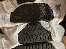 Michelin naastrehvide jooks