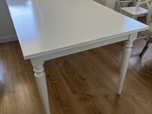 Ikea ingatorp söögilaud 155 x 87