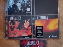 Metallica plaadid