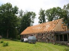 Katusetööd / fassaaditööd / üldehitustööd