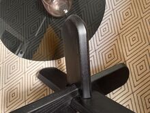 Normann Copenhagen Ding C Table Smoke/Black