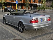 MB CLK430 V8 Amg Cabrio