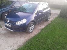 M/V Suzuki SX4