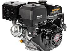 Mootor G420FD-A / 25 mm / elektristarter. Loncin