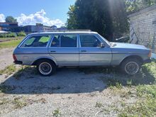 Mercedes-Benz S123 OM606