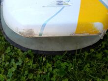 Purjelaud Fanatic E-Ray 160