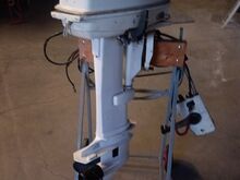 Johnson 25hp