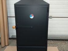 Коптильная печь