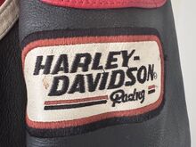 Harley Davidson meeste nahktagi.