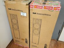 B&W DM 309 HiFi FLOORSTANDING SPEAKERS