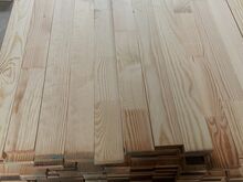 18x60mm hööveldatud saematerjal