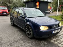 Volkswagen golf 4, 1.9 96kw, atm 2005.