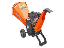 Oksapurustaja GRUBBER 6,5 hj
