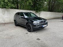 BMW X5 3.0d 160kw