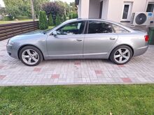Audi a6 3.0tdi 2008