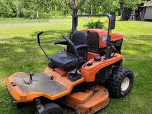 Murutraktor Kubota GZD15