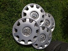 Volkswagen veljed+suverehvid+ilukilbid