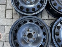 Plekkveljed 5x112 16” ET48, audi, vw, skoda