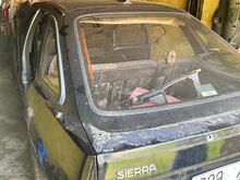 Ford Sierra kere