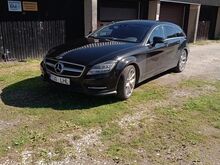 Mersedes CLS 350 cdi 4matic