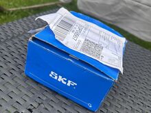 A6C6 skf rattalaager