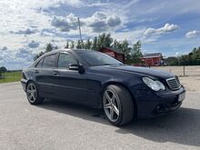 Mercedes w203 c220 cdi