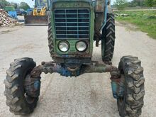 MTZ-52 TERVIKUNA VÕI OSADENA
