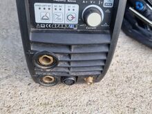 Spartus Easy Tig 210 Pulse AC/DC