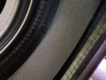 Suverehvid Goodyear 285/35R22 2tk