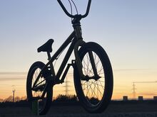 Suurepärases korras trikiratas / BMX